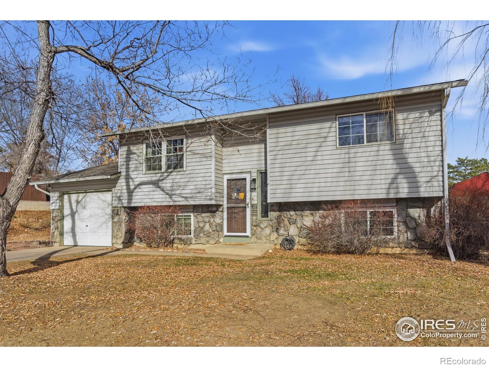 MLS Image #0 for 216  gary drive,fort collins, Colorado