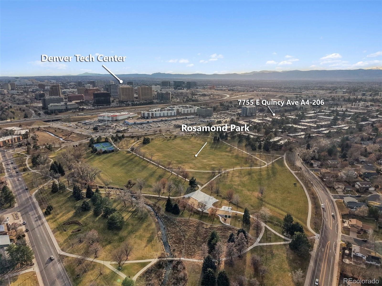 MLS Image #4 for 7755 e quincy avenue,denver, Colorado