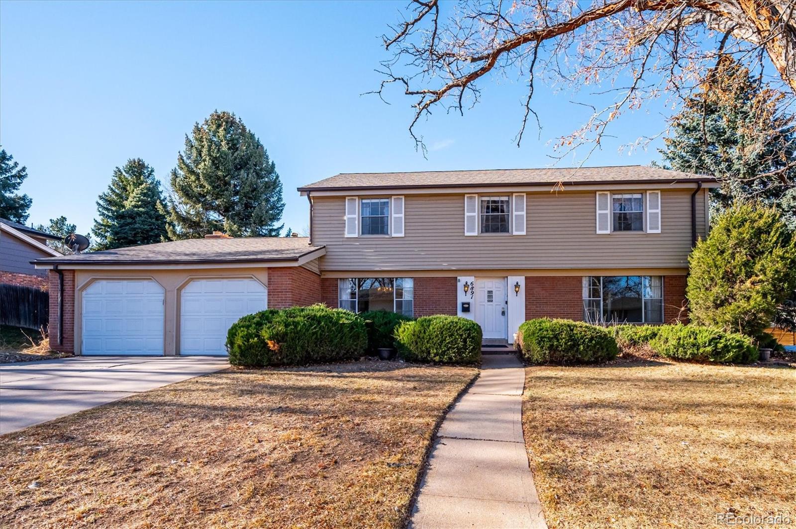 MLS Image #0 for 6891 s spotswood street,littleton, Colorado