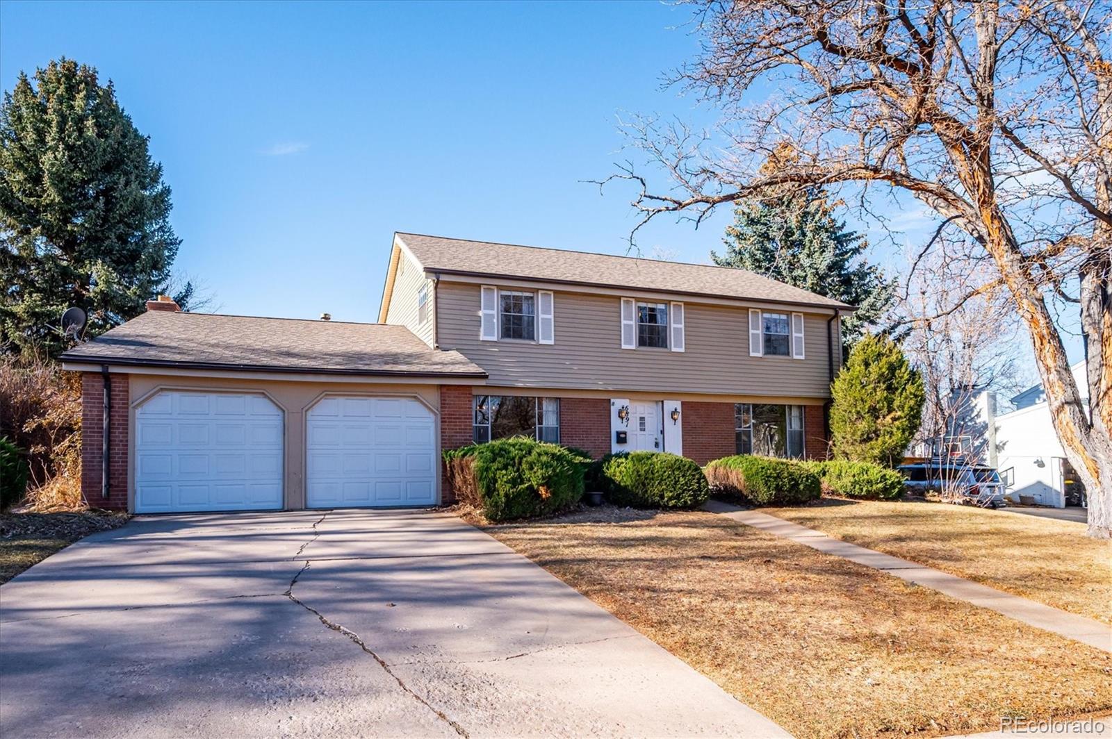 MLS Image #1 for 6891 s spotswood street,littleton, Colorado