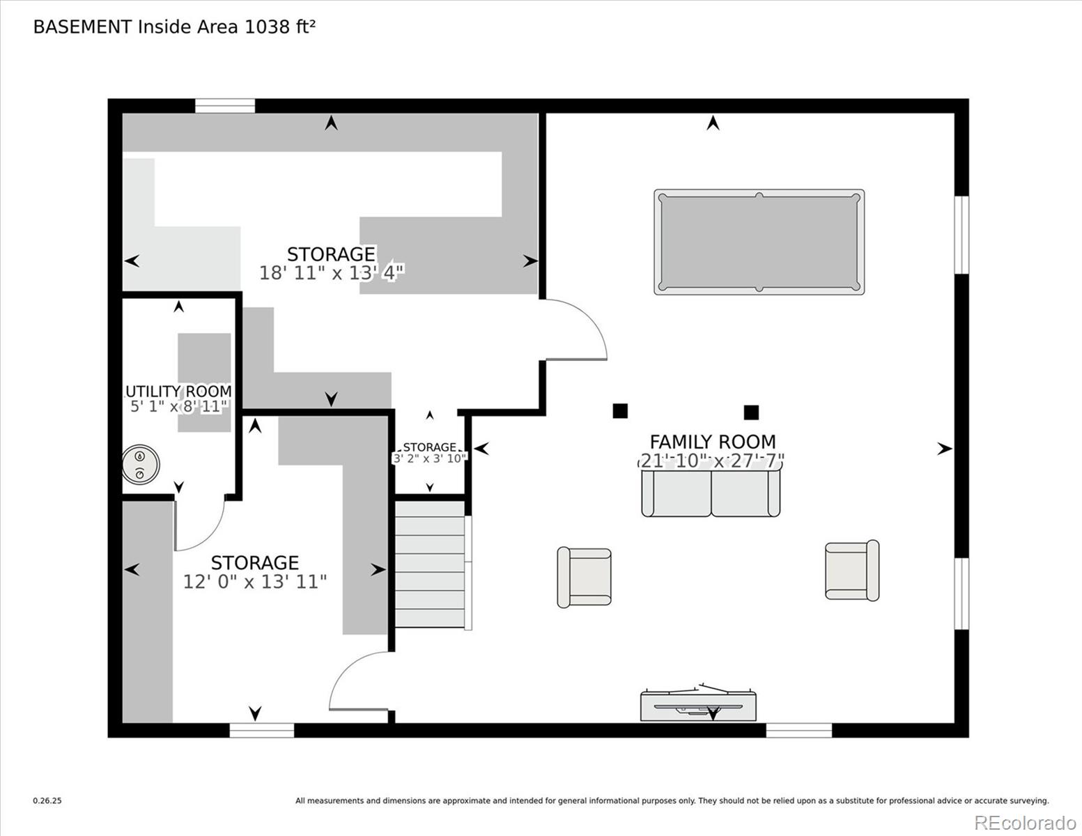 MLS Image #39 for 6891 s spotswood street,littleton, Colorado
