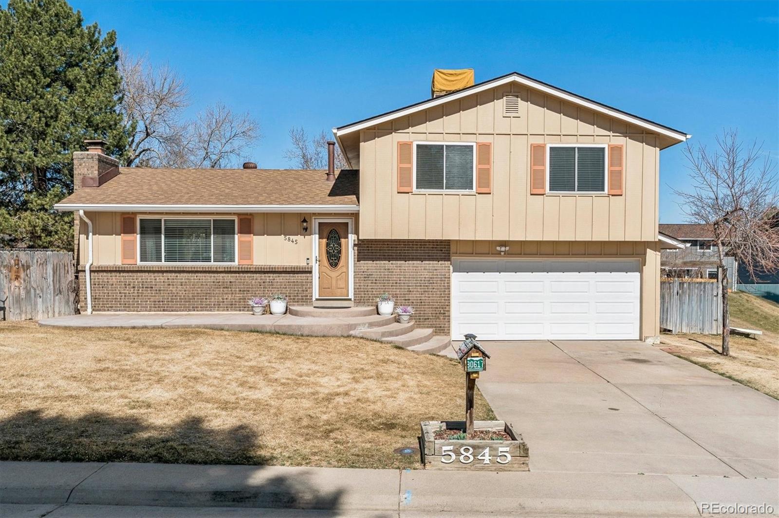 MLS Image #0 for 5845 w morraine avenue,littleton, Colorado