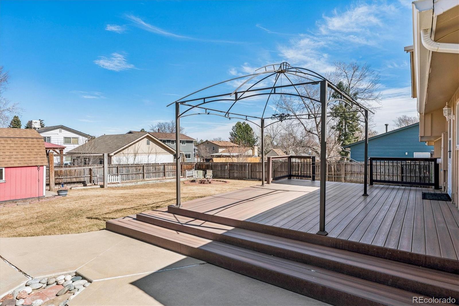 MLS Image #15 for 5845 w morraine avenue,littleton, Colorado