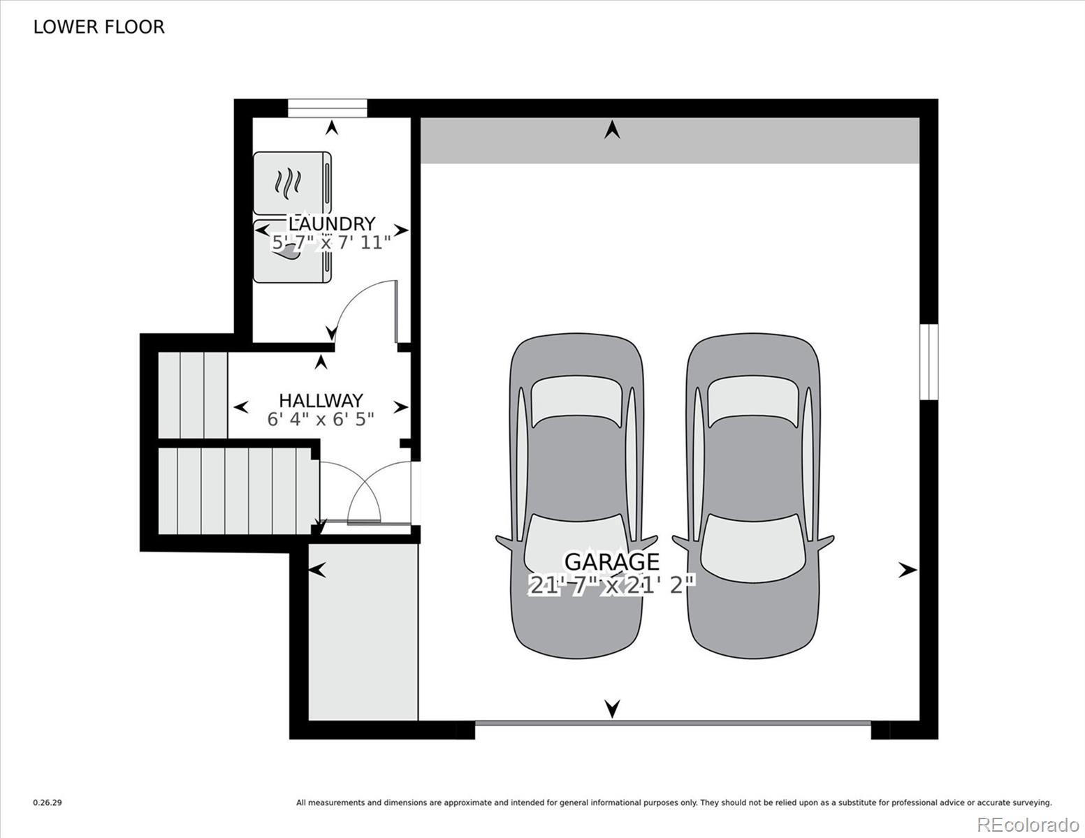 MLS Image #23 for 5845 w morraine avenue,littleton, Colorado