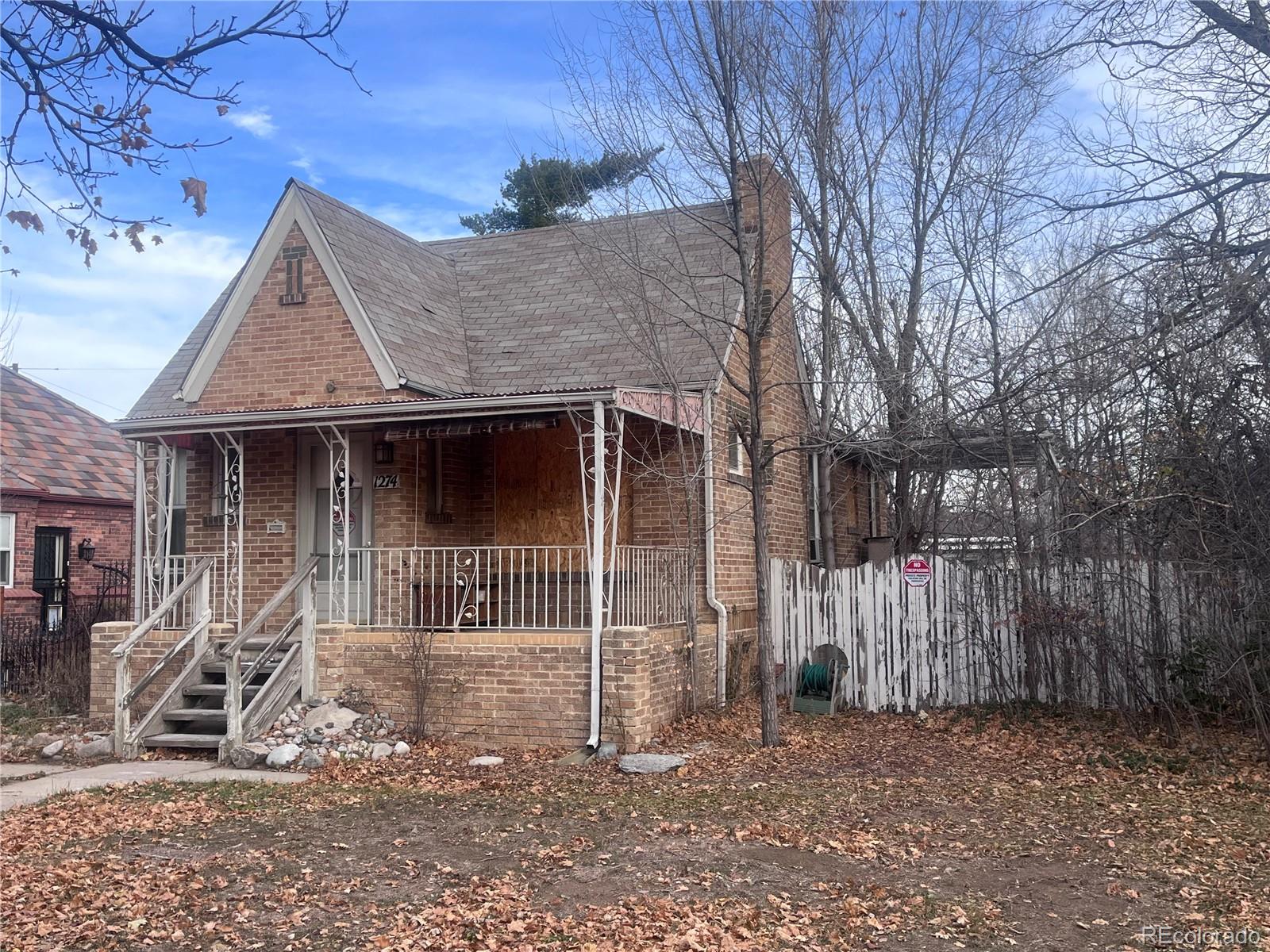 MLS Image #0 for 1274  hudson street,denver, Colorado