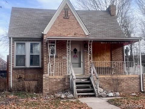 MLS Image #1 for 1274  hudson street,denver, Colorado