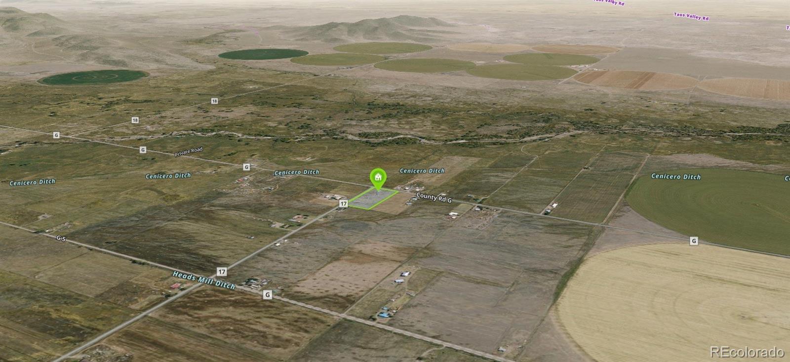 MLS Image #5 for 16967  county road g ,antonito, Colorado