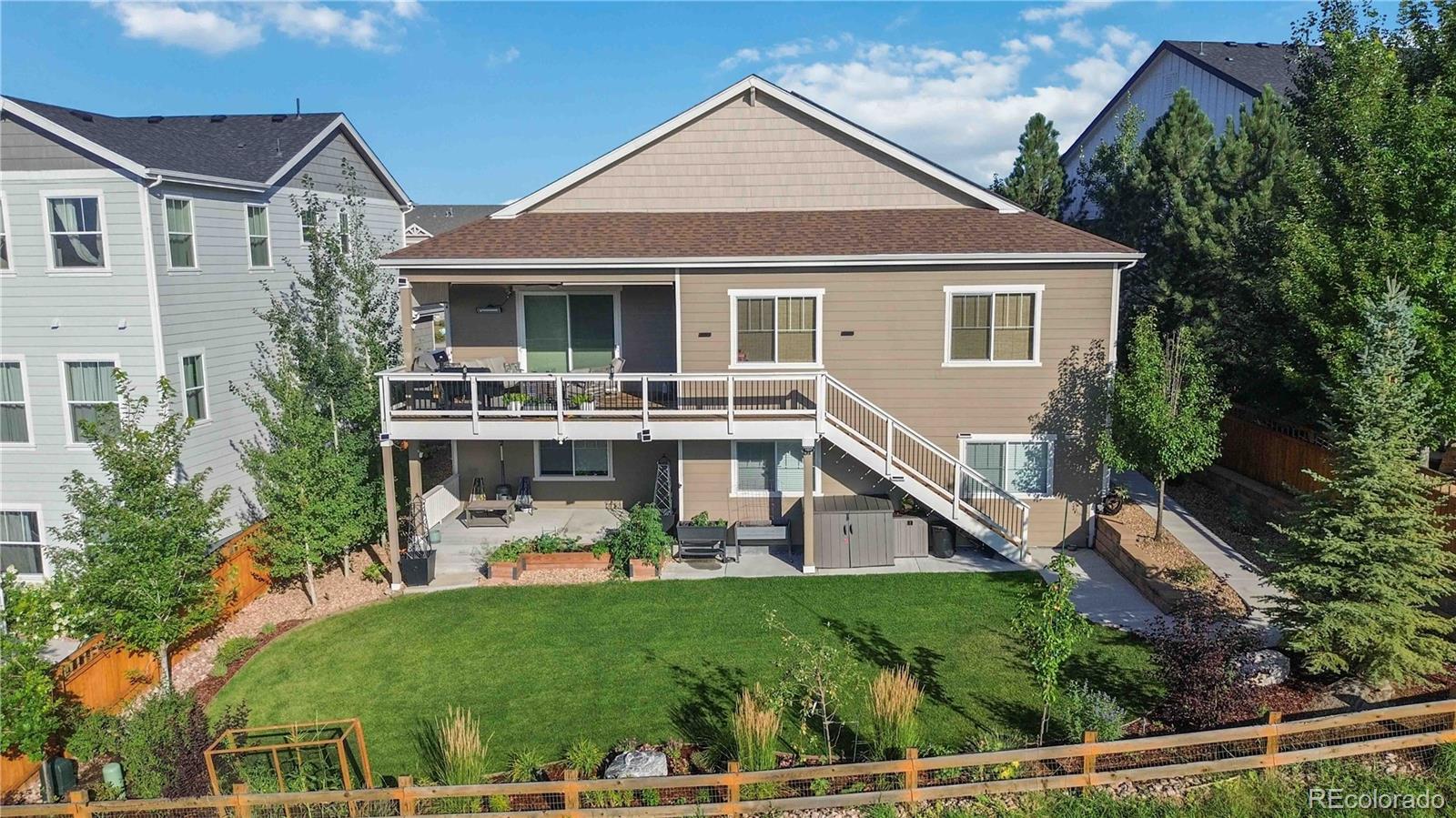 MLS Image #45 for 3117  keepsake way,castle rock, Colorado