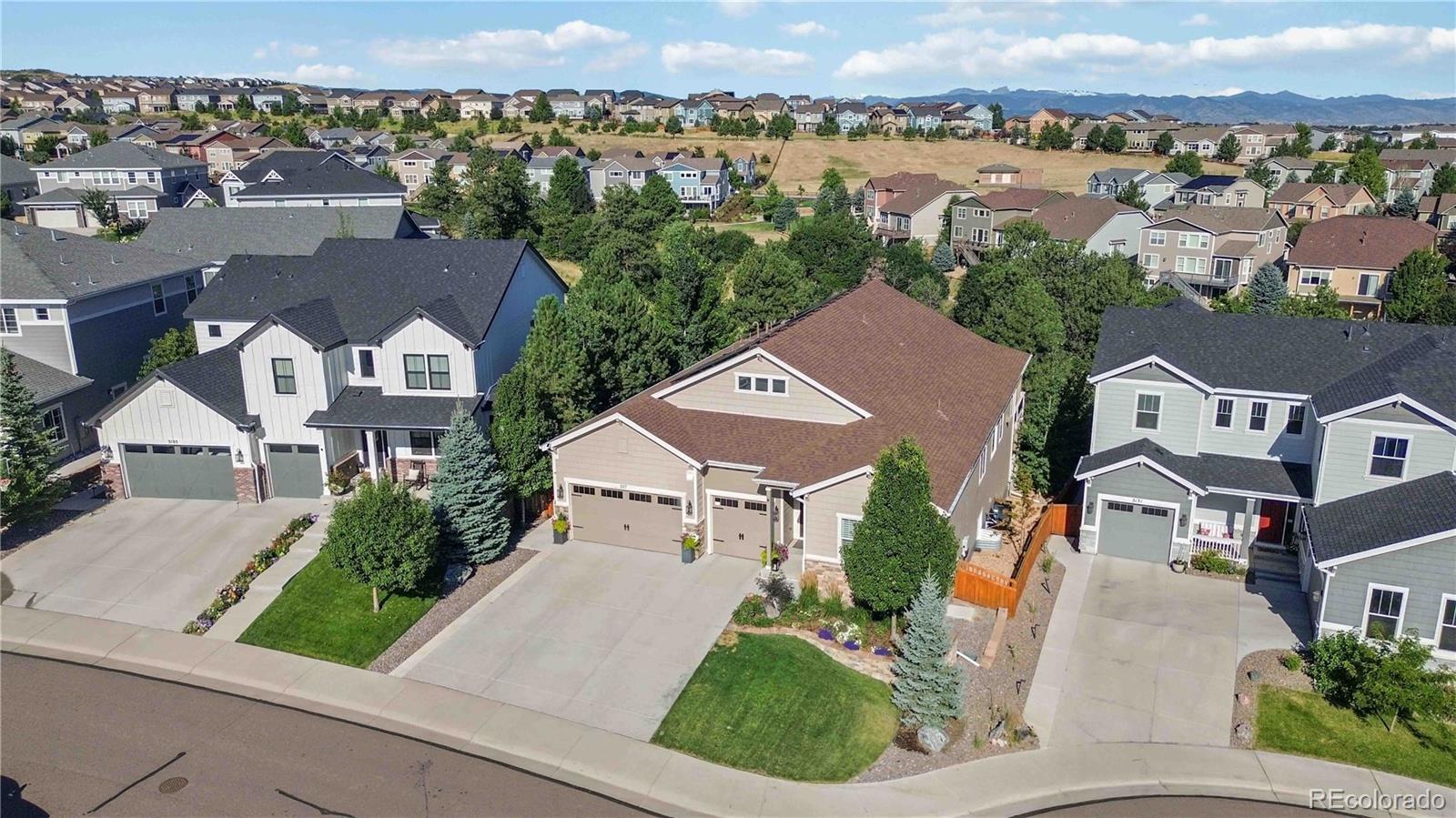 MLS Image #48 for 3117  keepsake way,castle rock, Colorado