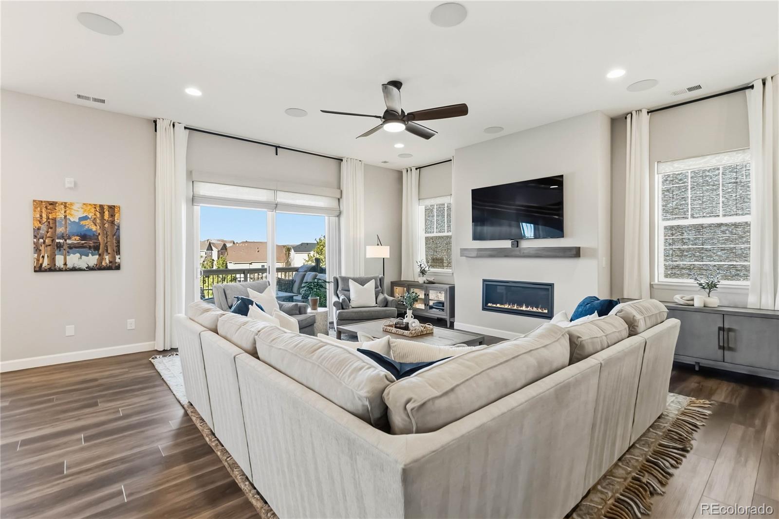 MLS Image #7 for 3117  keepsake way,castle rock, Colorado