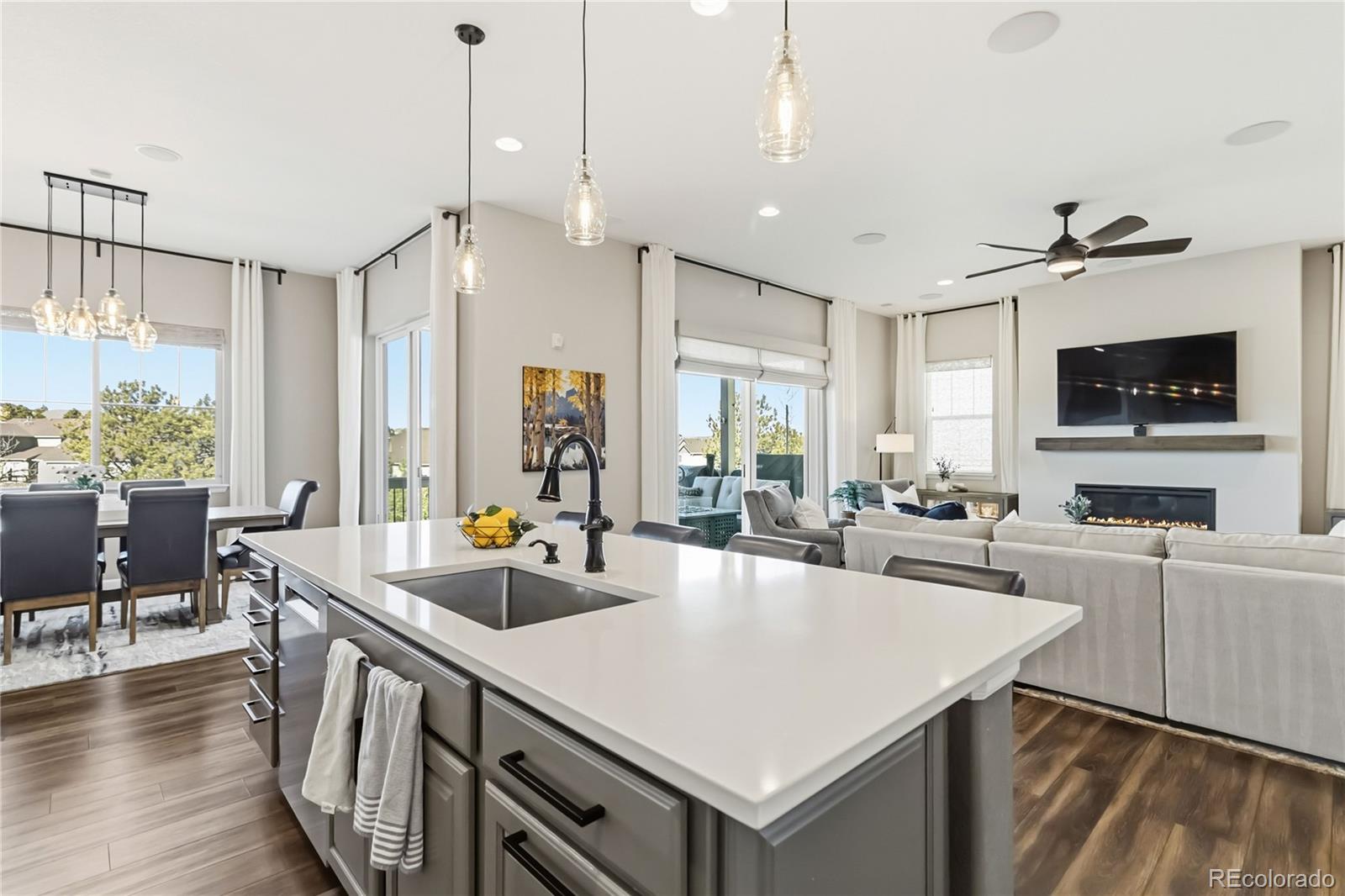 MLS Image #9 for 3117  keepsake way,castle rock, Colorado