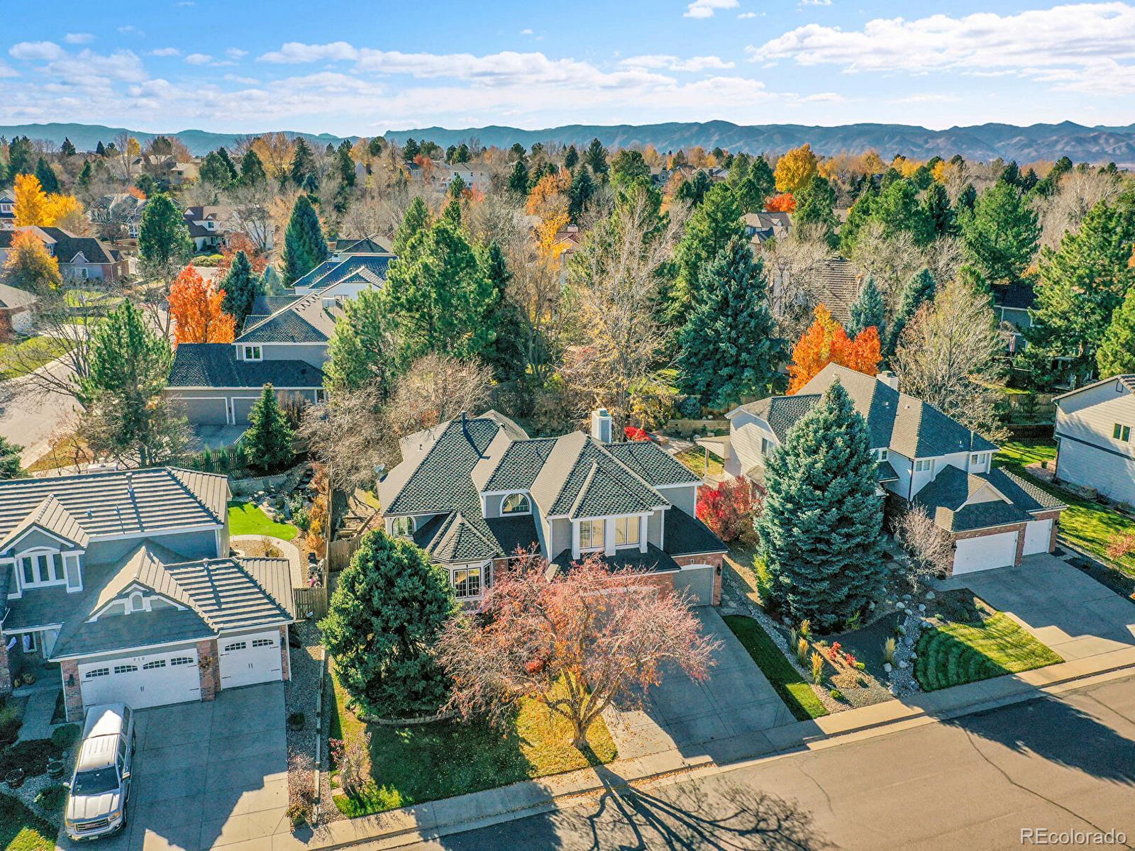 MLS Image #1 for 930 w dry creek road,littleton, Colorado