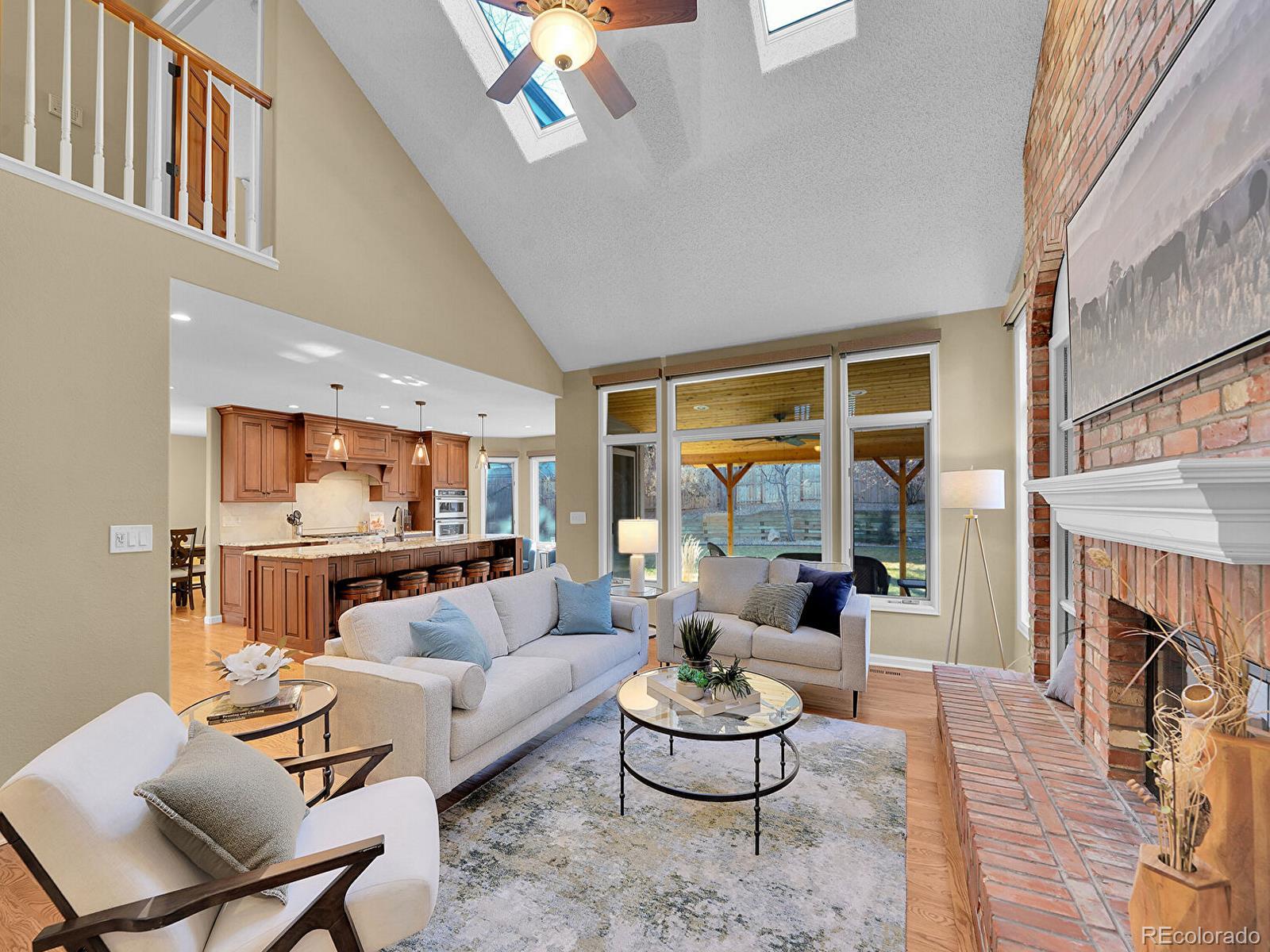 MLS Image #17 for 930 w dry creek road,littleton, Colorado
