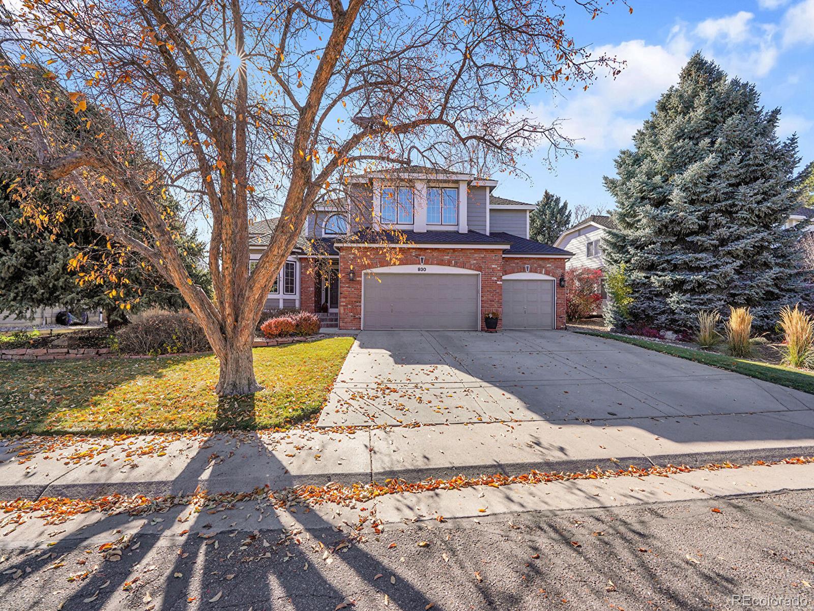 MLS Image #2 for 930 w dry creek road,littleton, Colorado