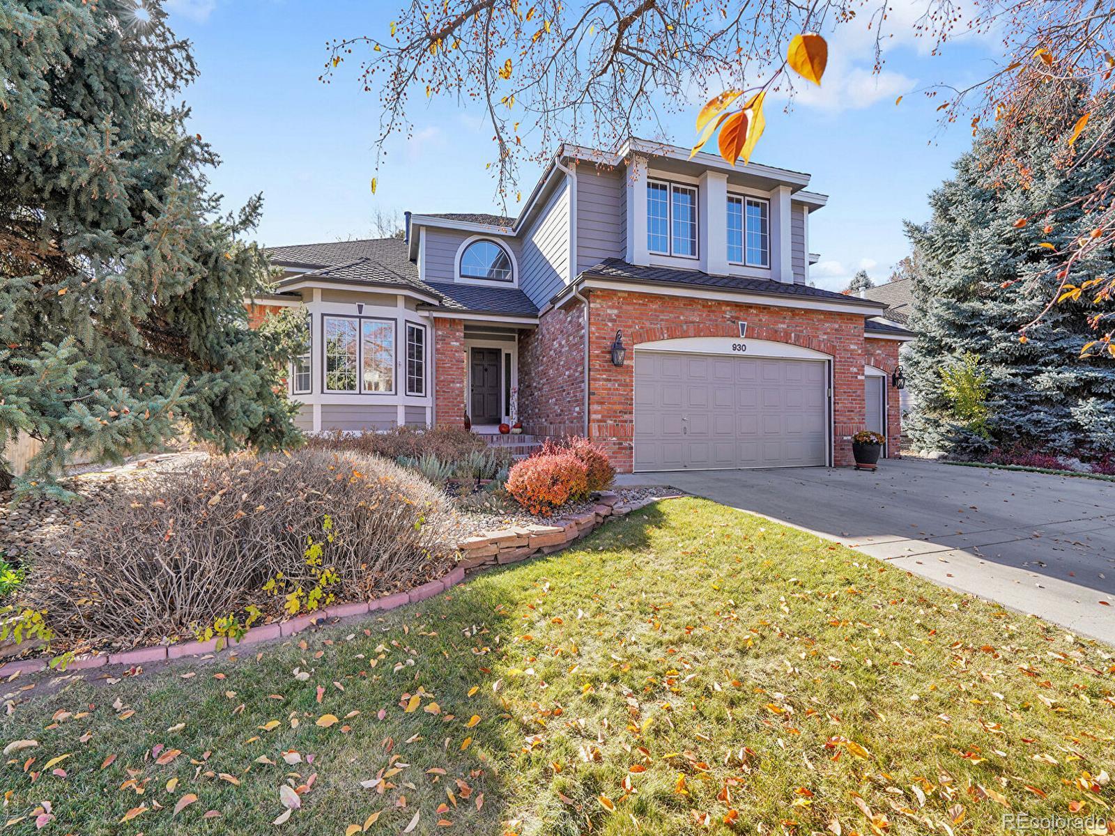 MLS Image #3 for 930 w dry creek road,littleton, Colorado