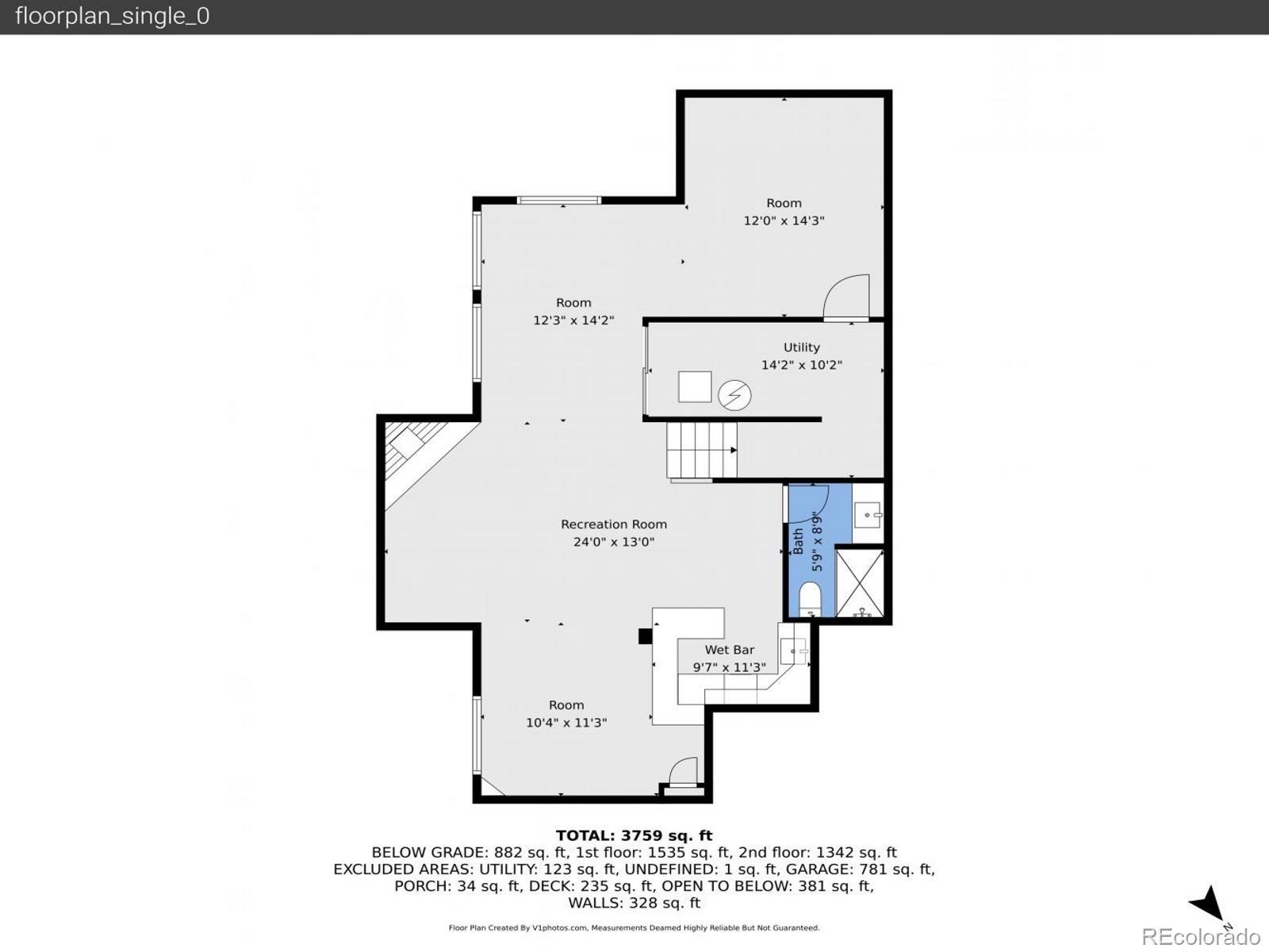 MLS Image #46 for 930 w dry creek road,littleton, Colorado