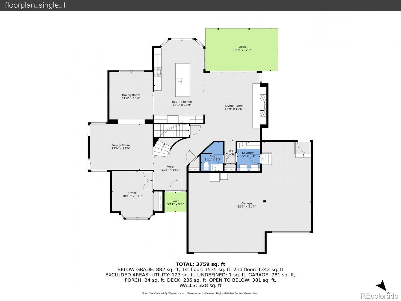 MLS Image #47 for 930 w dry creek road,littleton, Colorado