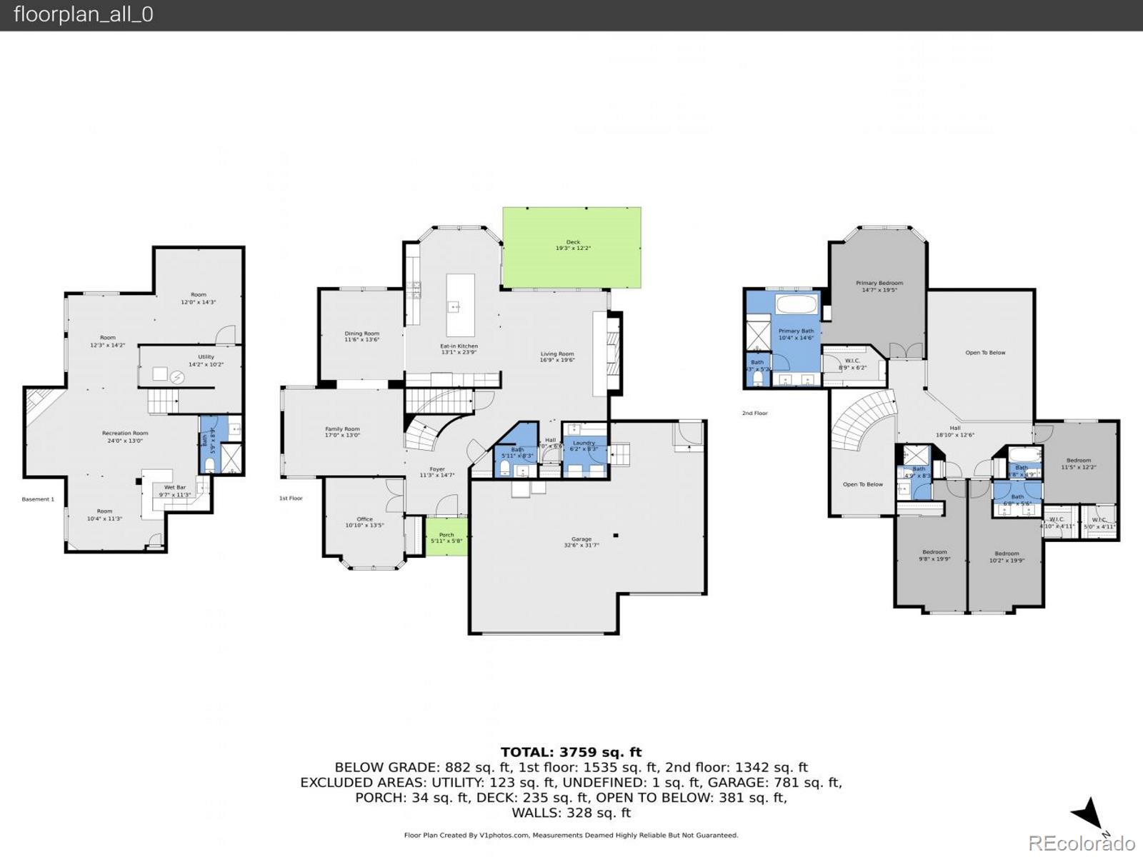 MLS Image #49 for 930 w dry creek road,littleton, Colorado