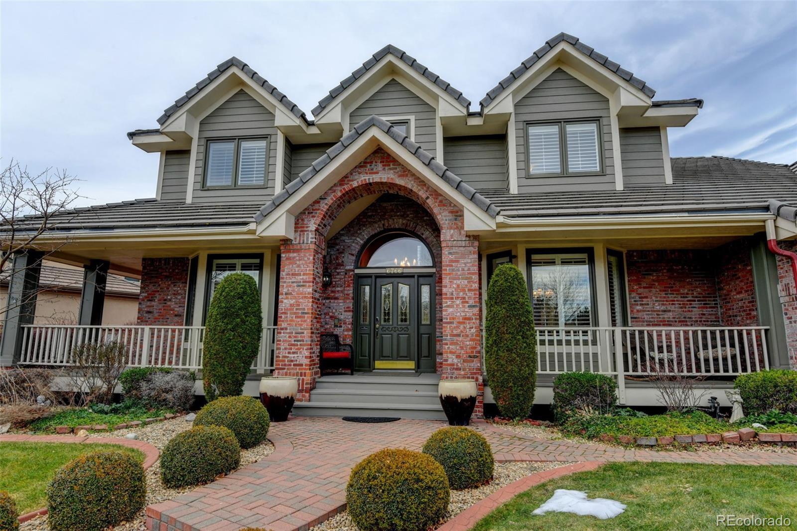 MLS Image #1 for 6766  westwoods circle,arvada, Colorado