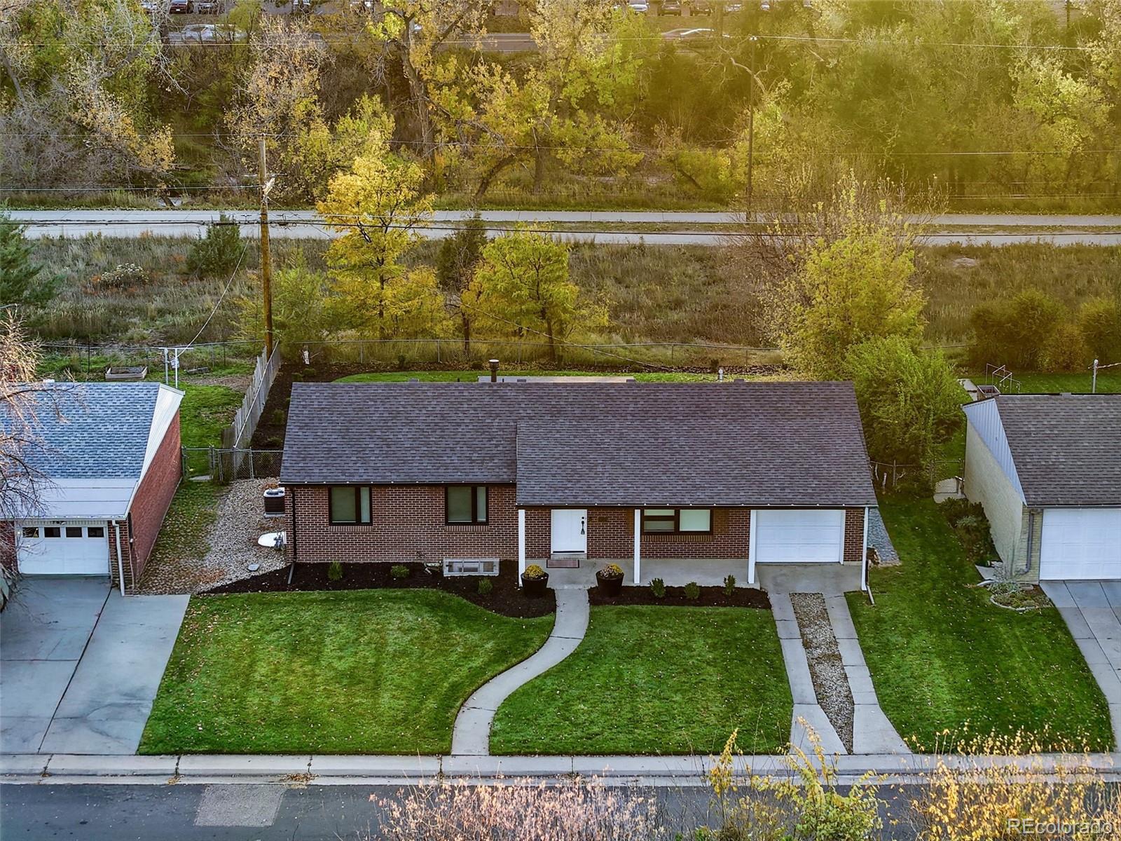 MLS Image #1 for 5320  vale drive,denver, Colorado