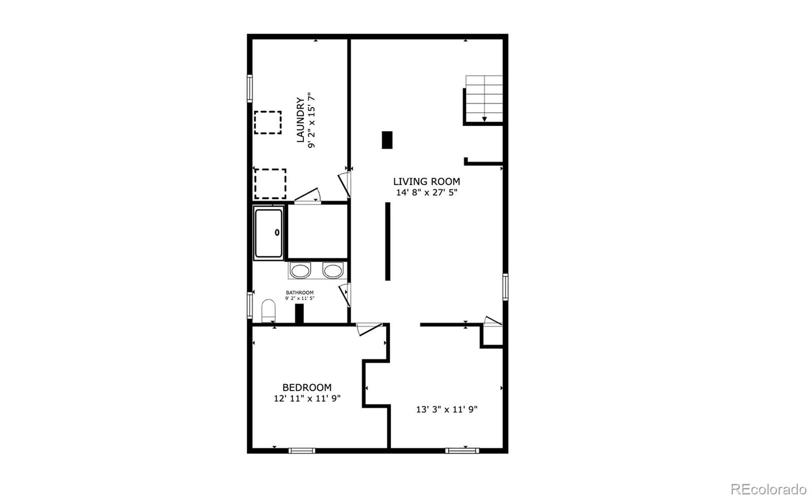 MLS Image #45 for 5320  vale drive,denver, Colorado