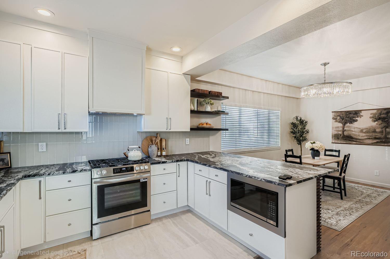 MLS Image #2 for 8014 e harvard circle,denver, Colorado