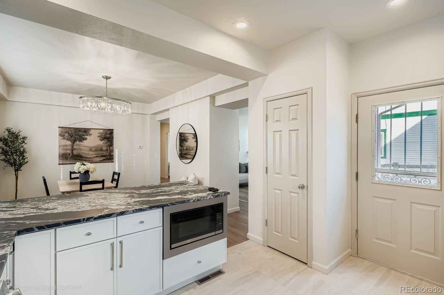 MLS Image #7 for 8014 e harvard circle,denver, Colorado