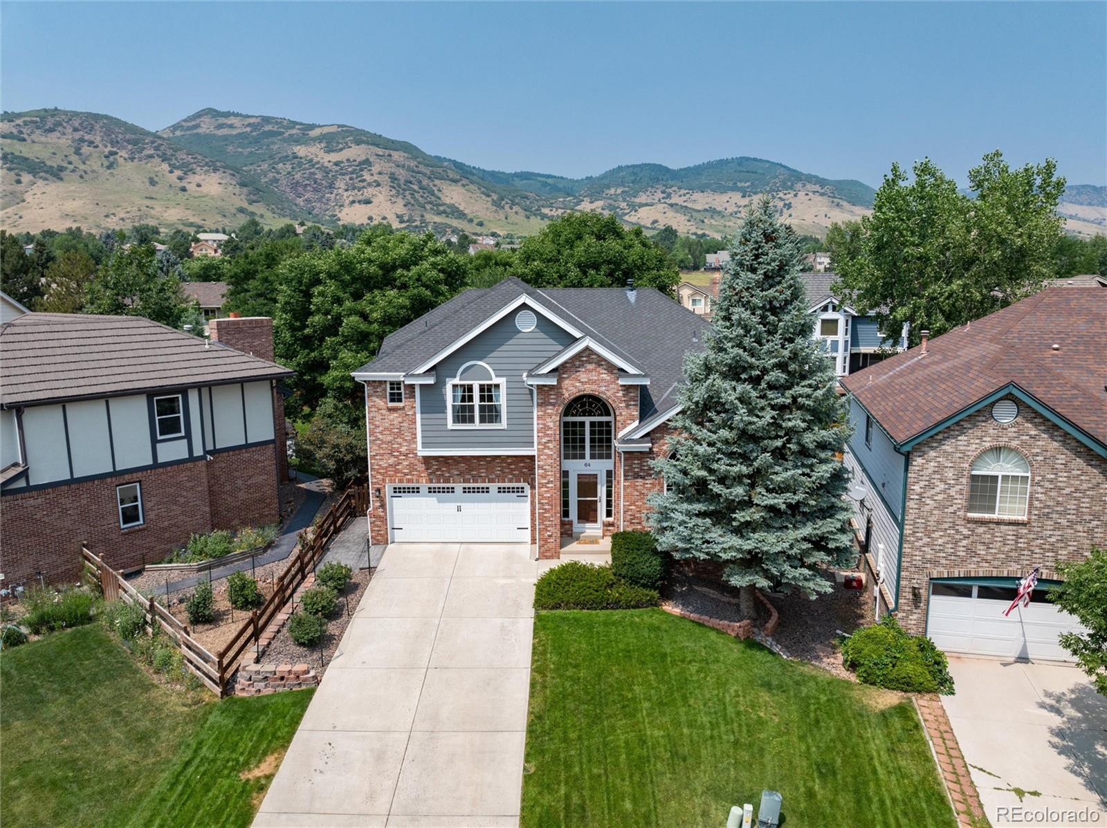 MLS Image #2 for 64  dawn heath circle,littleton, Colorado