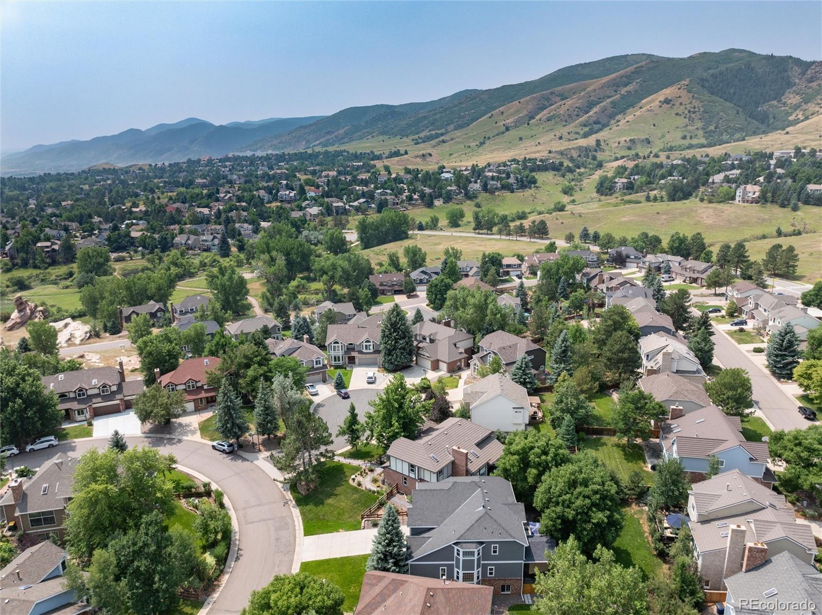 MLS Image #29 for 64  dawn heath circle,littleton, Colorado