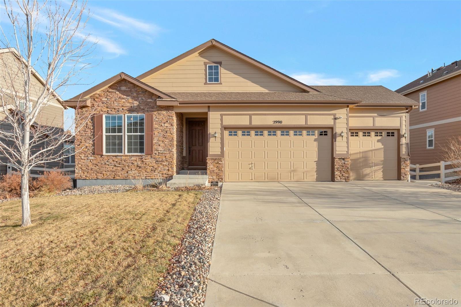 MLS Image #0 for 2990  echo park drive,castle rock, Colorado