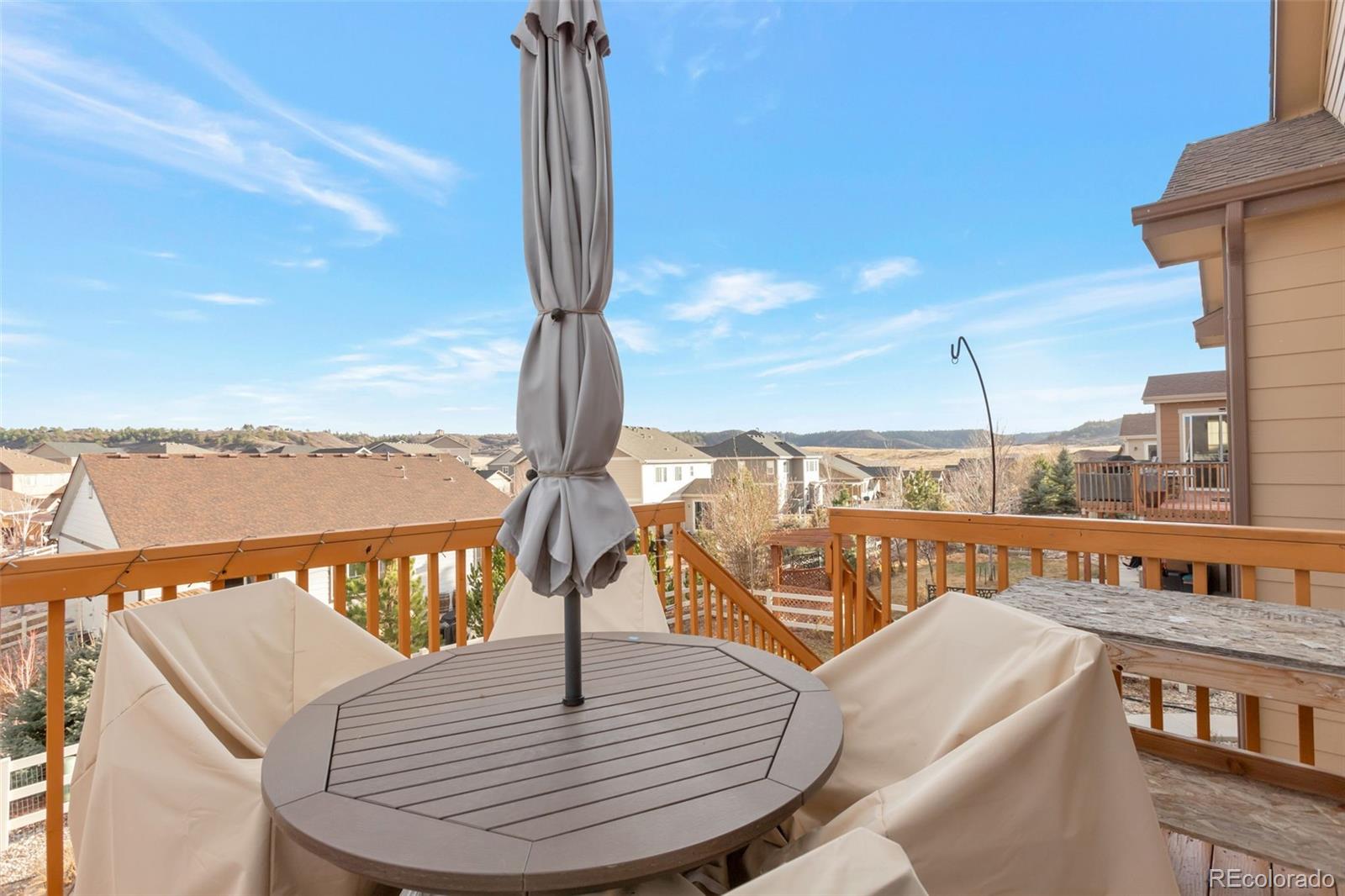 MLS Image #21 for 2990  echo park drive,castle rock, Colorado
