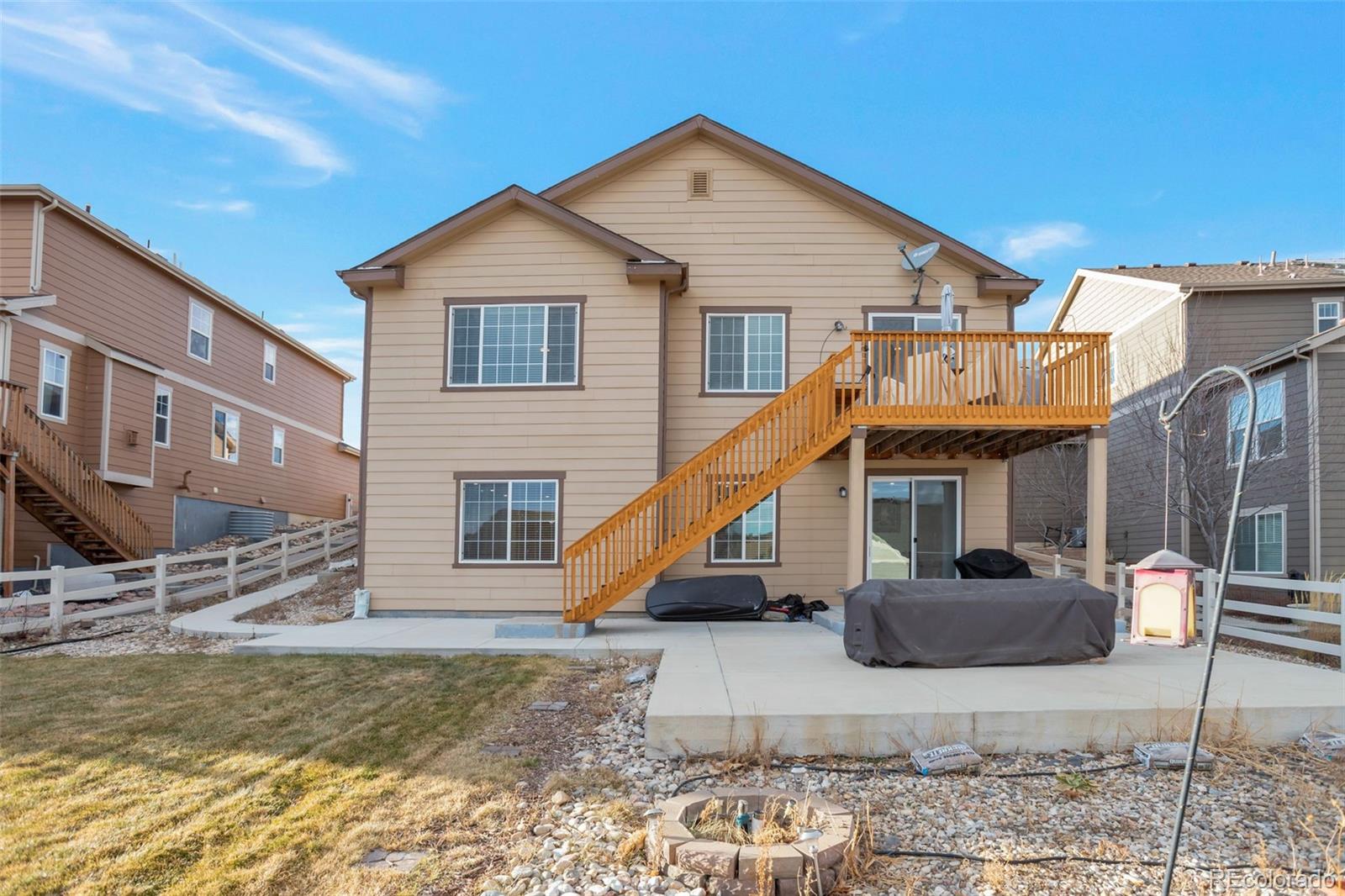MLS Image #23 for 2990  echo park drive,castle rock, Colorado