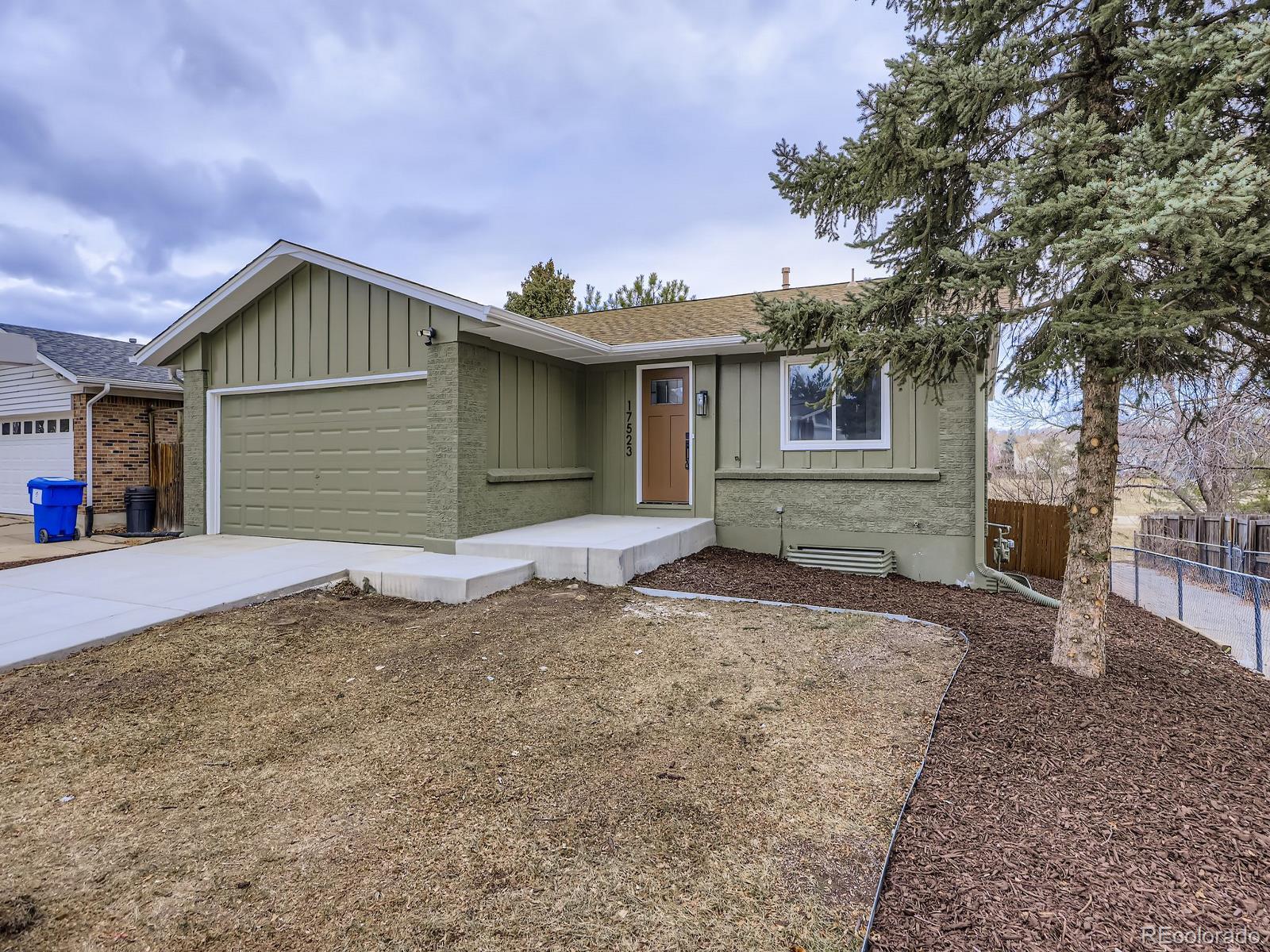 MLS Image #1 for 17523 e lasalle drive,aurora, Colorado