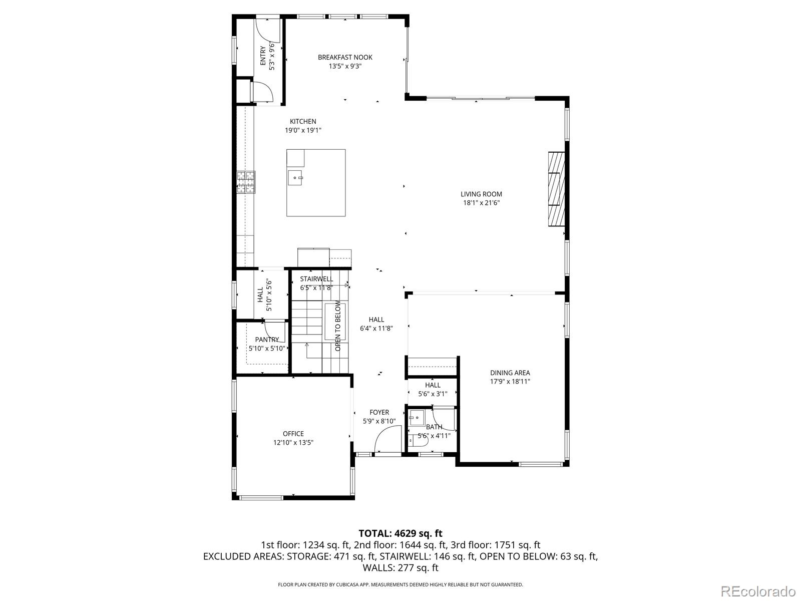 MLS Image #43 for 1111 s adams street,denver, Colorado