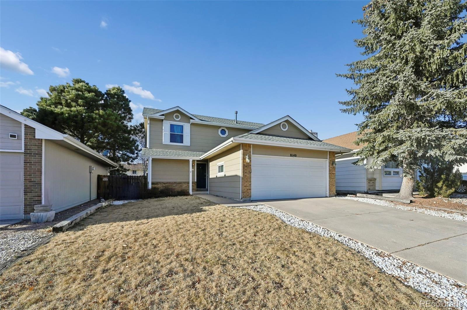 MLS Image #1 for 8140  chancellor drive,colorado springs, Colorado