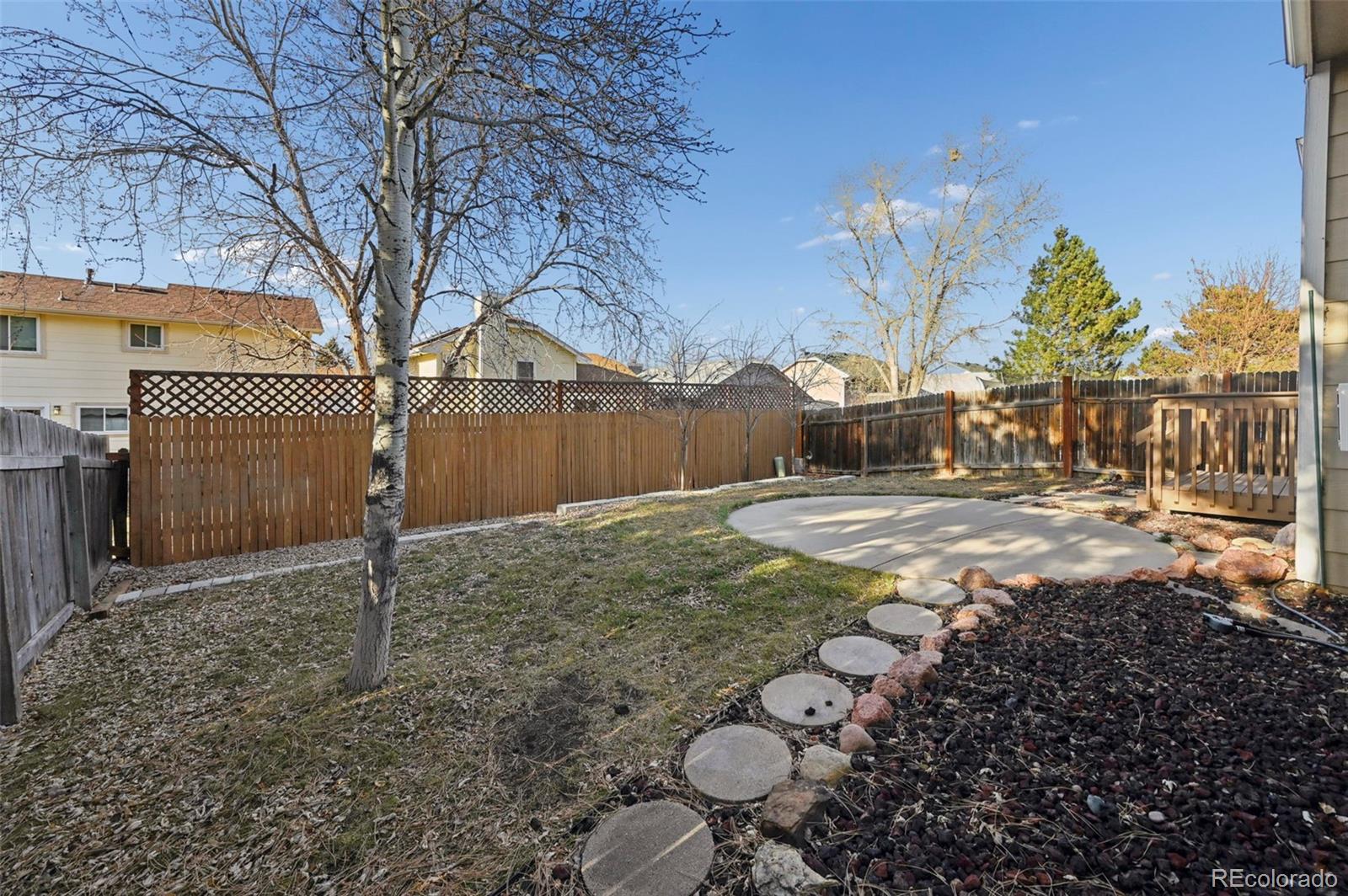 MLS Image #3 for 8140  chancellor drive,colorado springs, Colorado