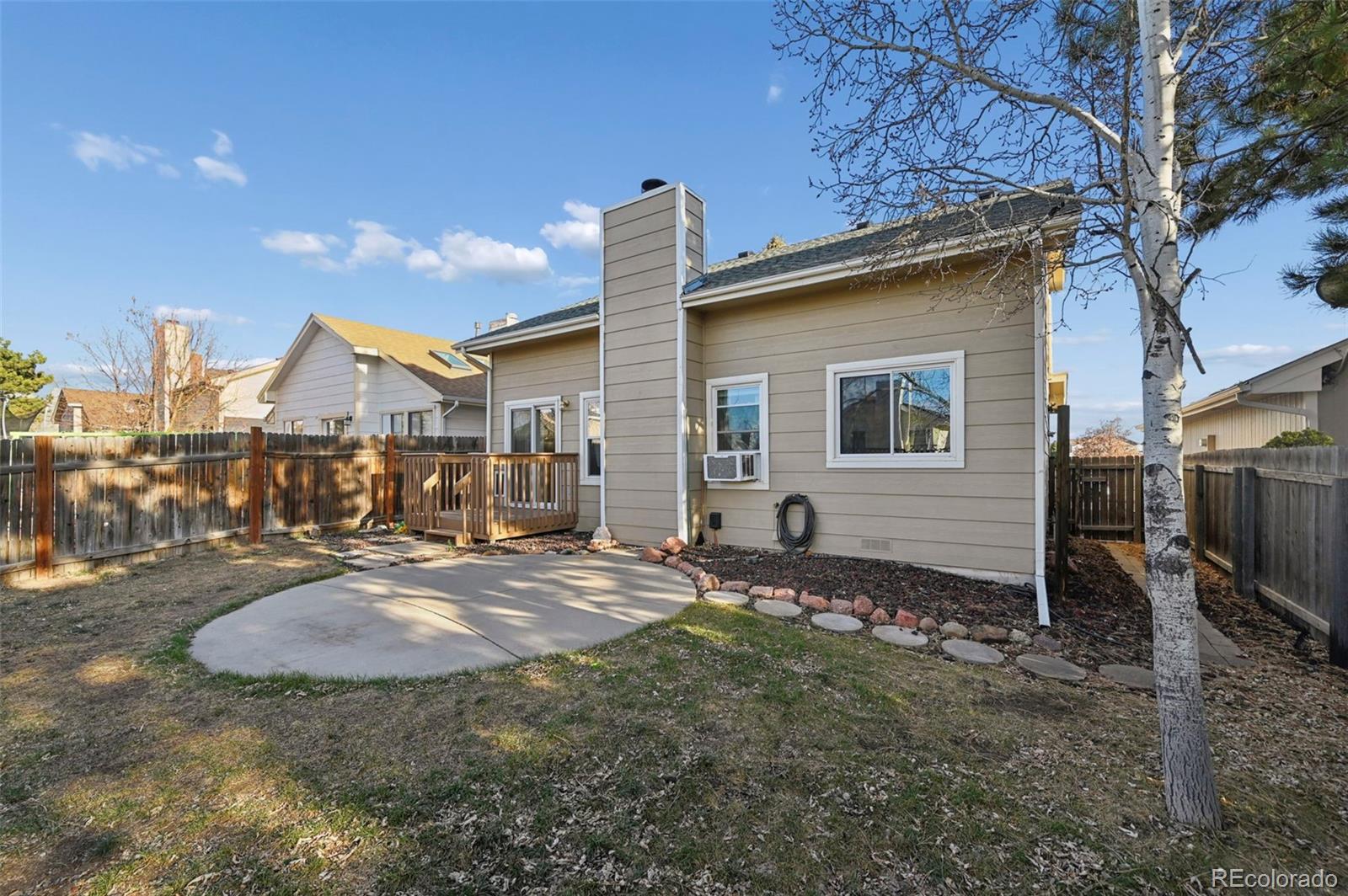MLS Image #4 for 8140  chancellor drive,colorado springs, Colorado