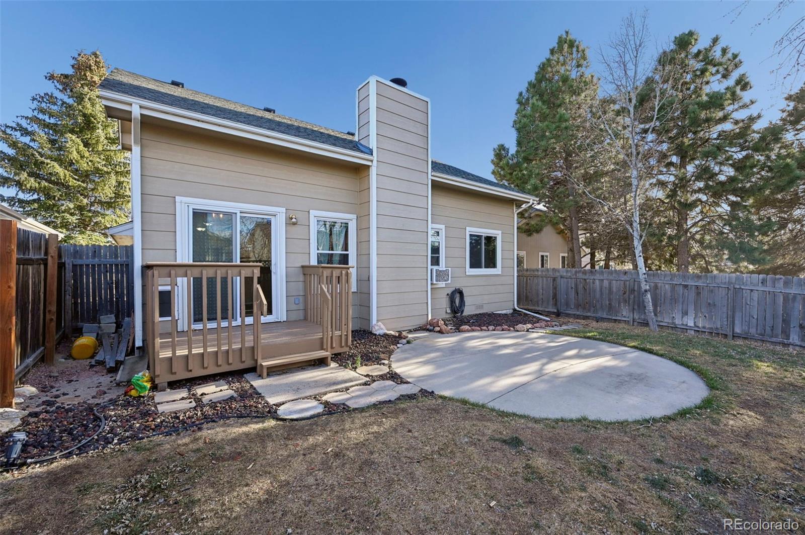 MLS Image #5 for 8140  chancellor drive,colorado springs, Colorado