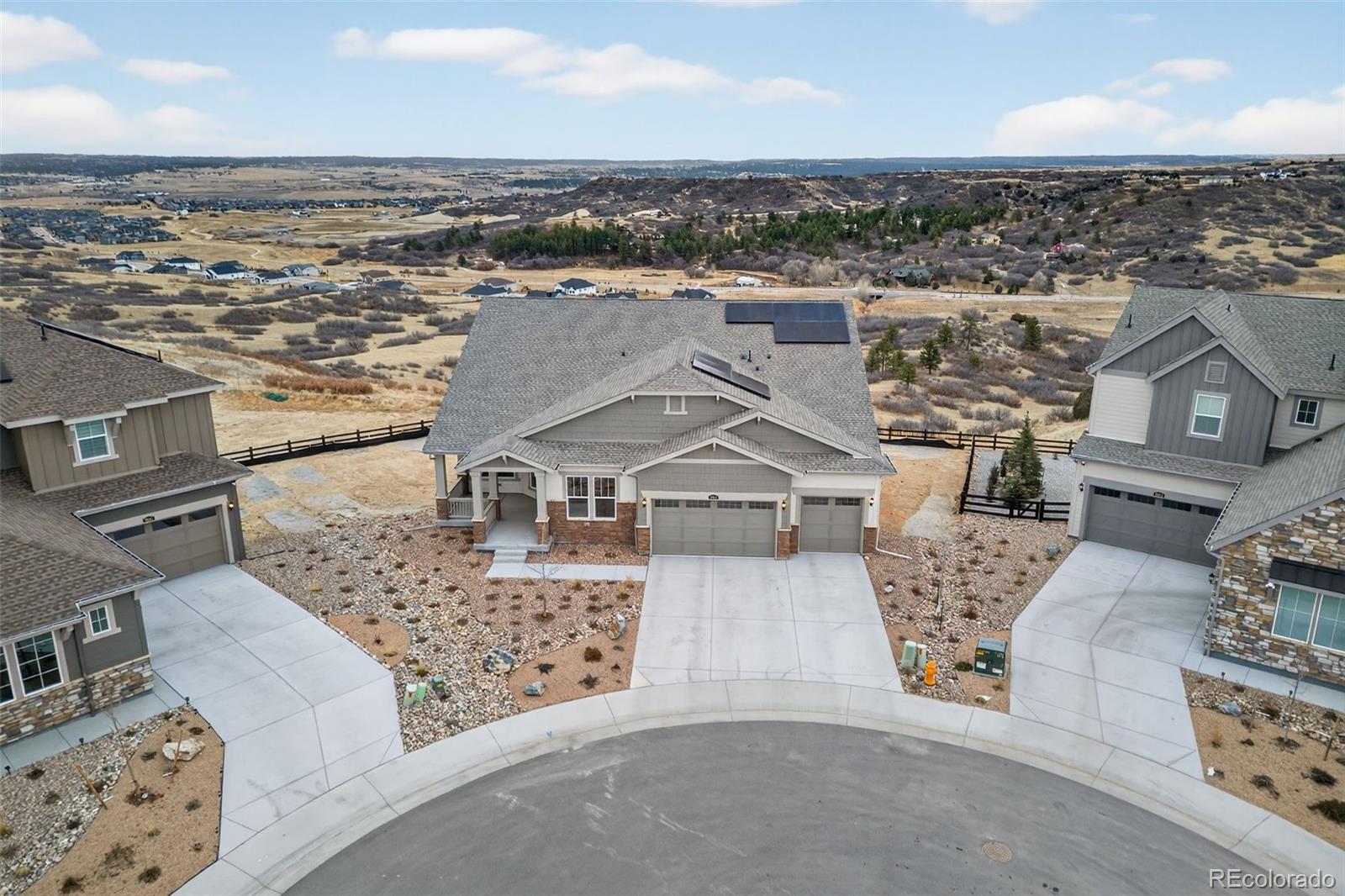 MLS Image #1 for 3953  treadway point,castle rock, Colorado