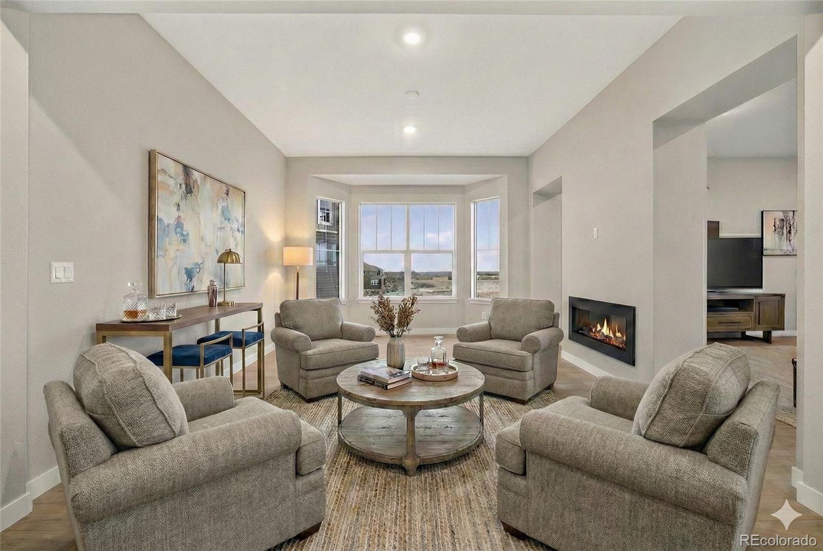 MLS Image #14 for 3953  treadway point,castle rock, Colorado