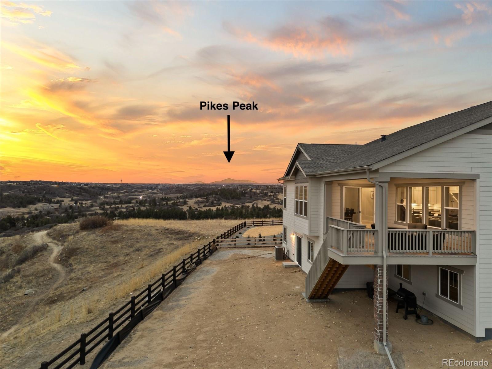 MLS Image #3 for 3953  treadway point,castle rock, Colorado
