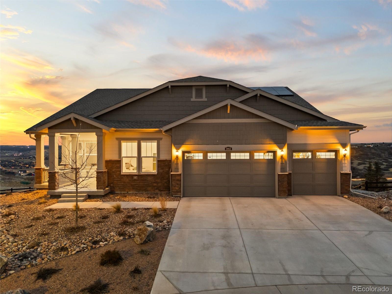 MLS Image #35 for 3953  treadway point,castle rock, Colorado