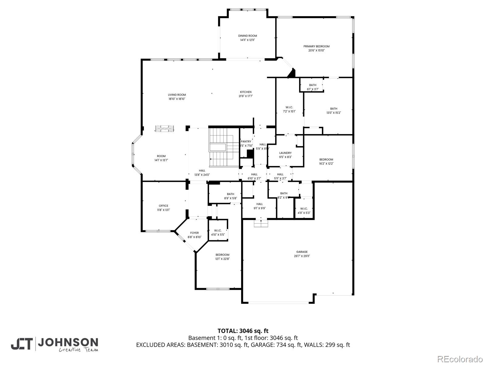 MLS Image #41 for 3953  treadway point,castle rock, Colorado