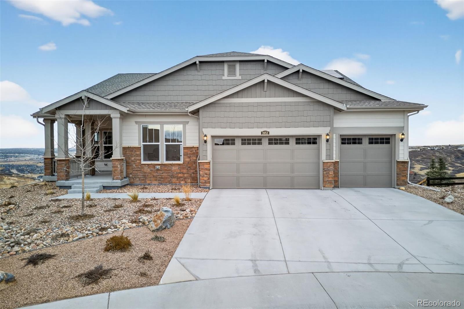 MLS Image #5 for 3953  treadway point,castle rock, Colorado