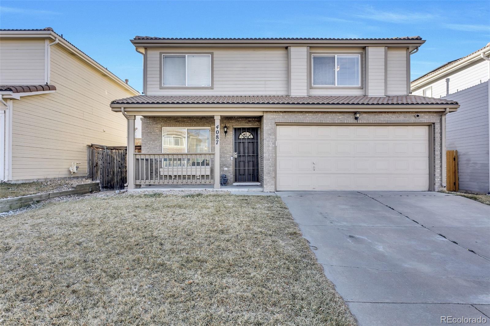 MLS Image #0 for 4087 e orleans court,denver, Colorado