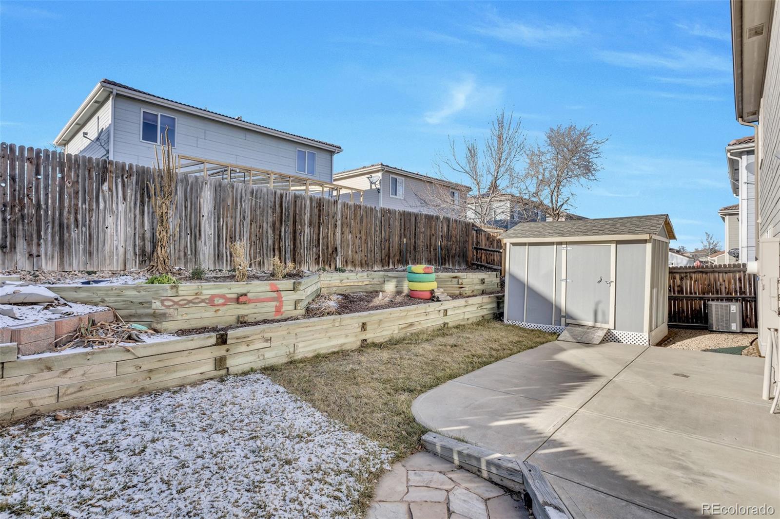 MLS Image #19 for 4087 e orleans court,denver, Colorado