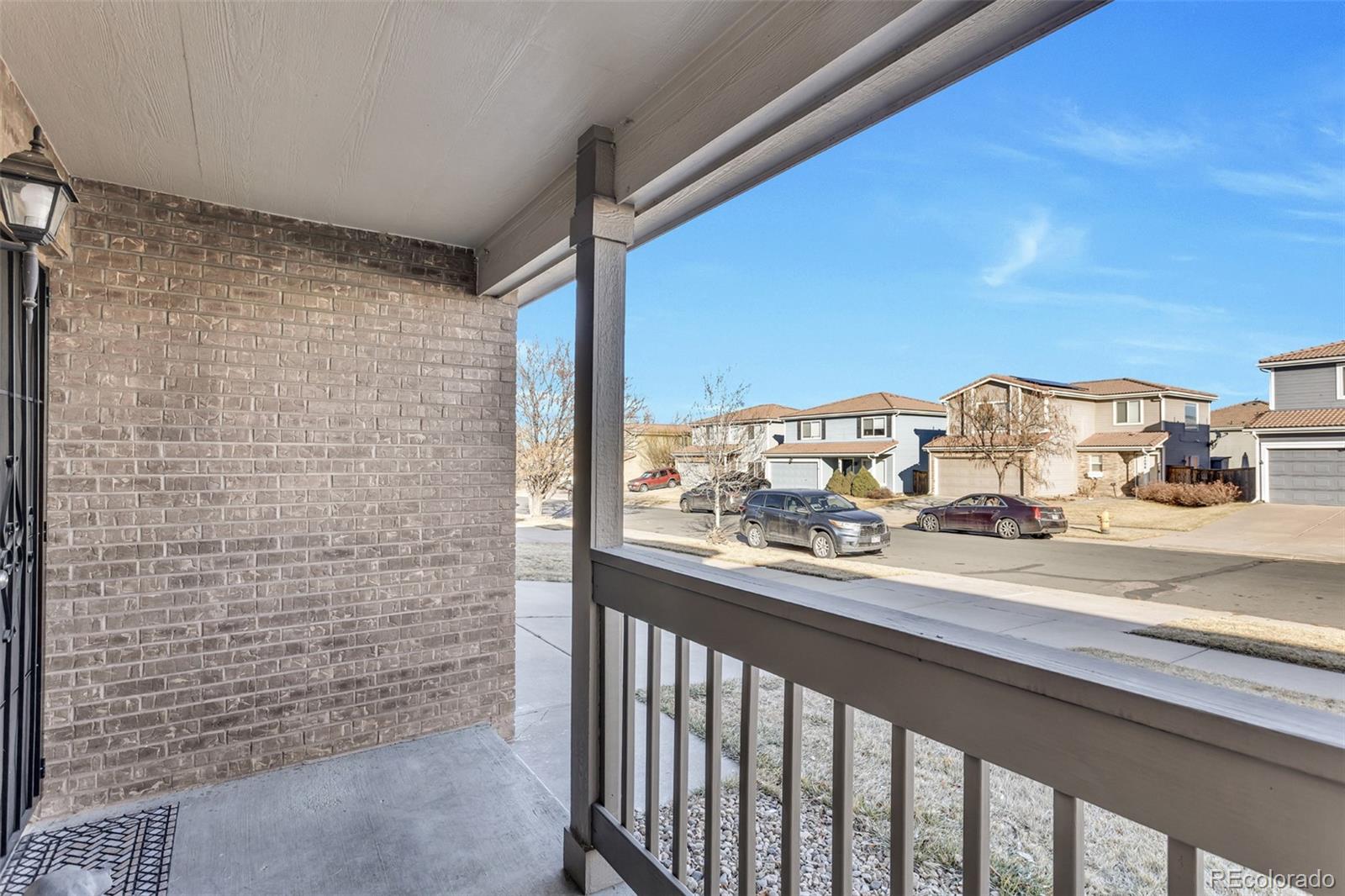 MLS Image #2 for 4087 e orleans court,denver, Colorado