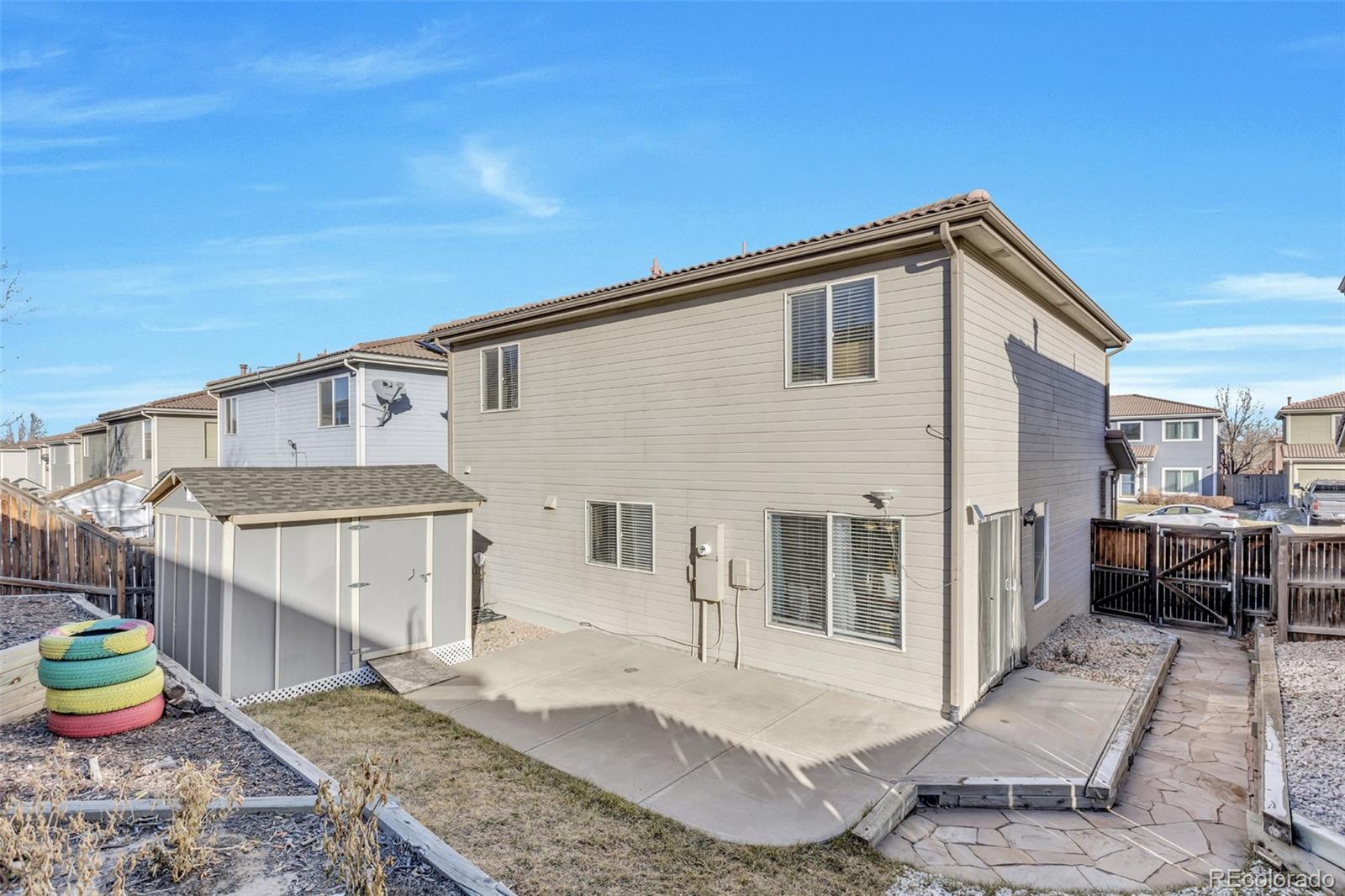 MLS Image #20 for 4087 e orleans court,denver, Colorado