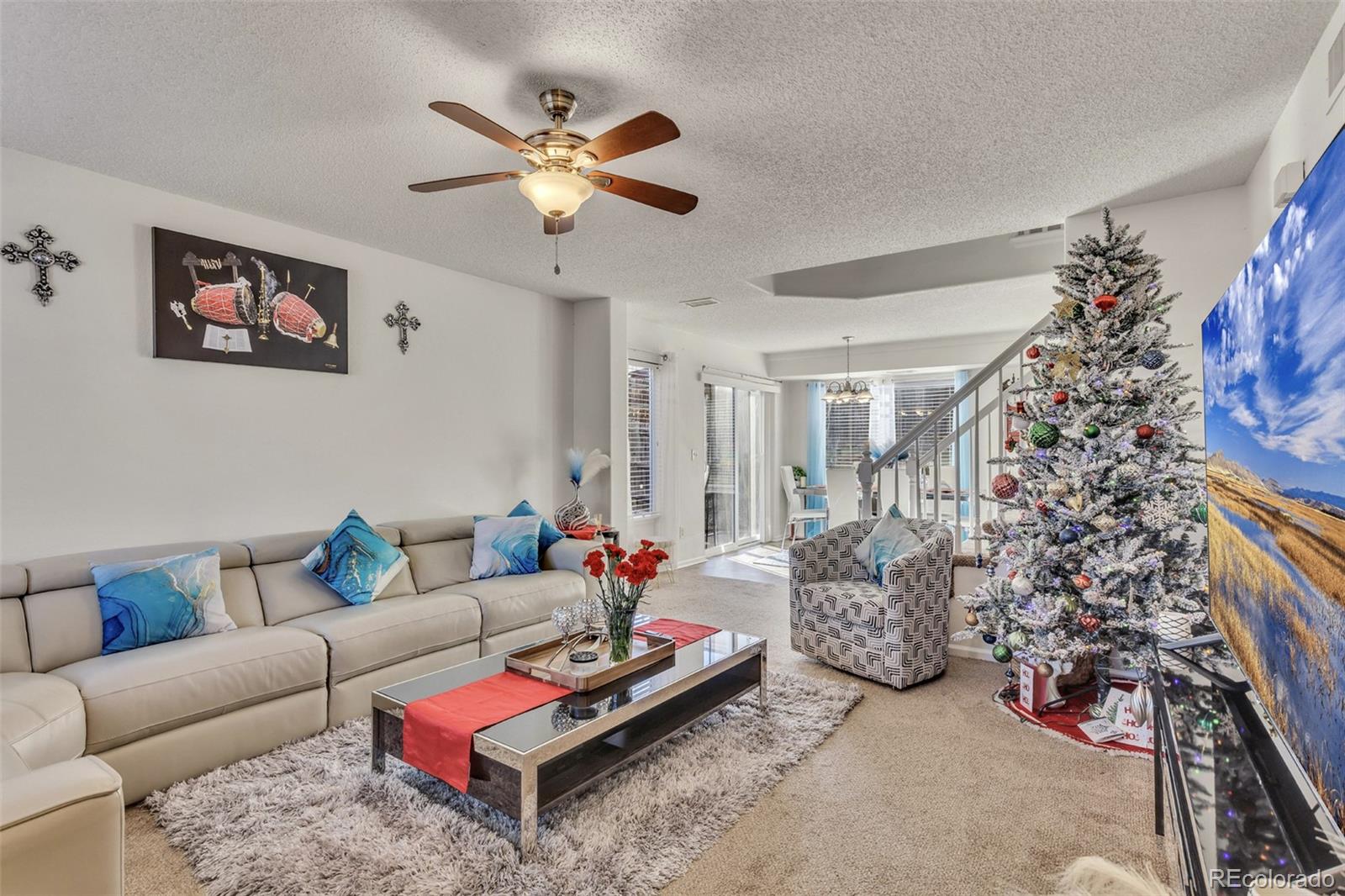 MLS Image #3 for 4087 e orleans court,denver, Colorado