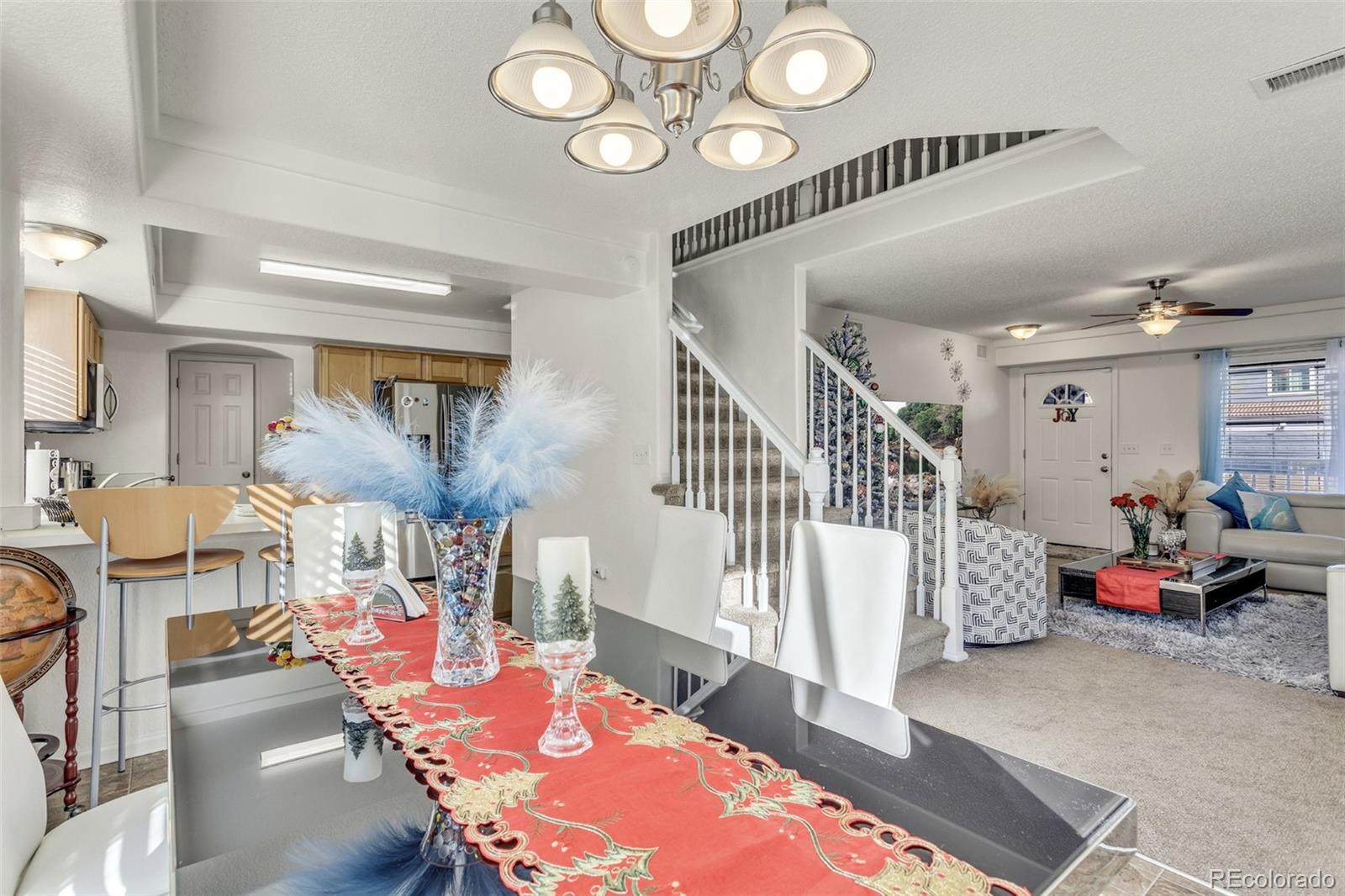 MLS Image #5 for 4087 e orleans court,denver, Colorado